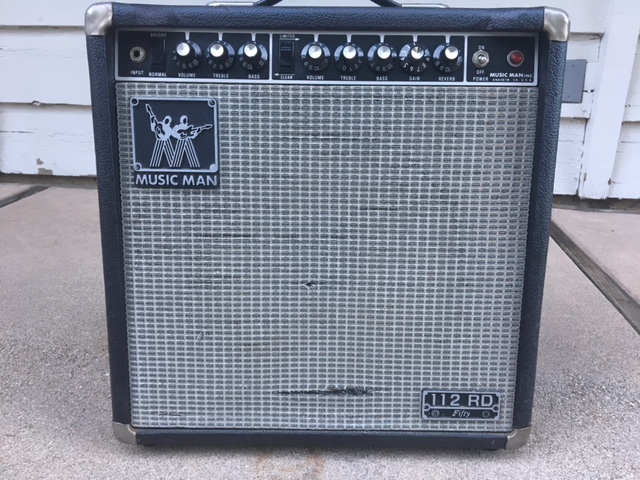 RD112-50 | Music Man Amps